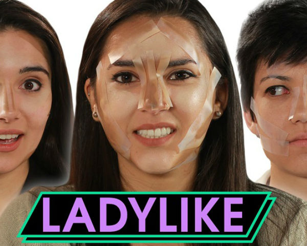 Women Tries Tape Contouring: Did They Get Their Desired Celeb Looks ...
