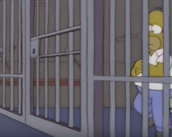 What If Homer Simpson Was The Steven Avery Of Springfield? | Enstarz