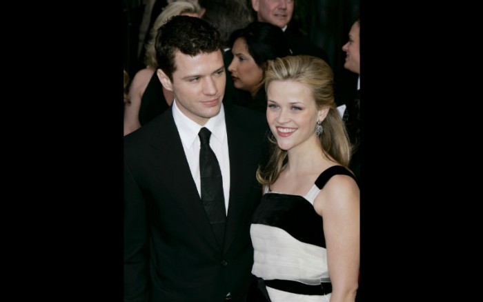 Reese Witherspoon Ryan Phillippe Remembering The Former Married