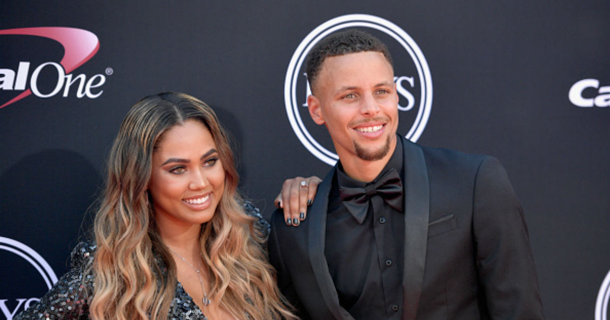 Stephen Curry And Wife Ayesha Are Expecting Their Third Child Enstarz