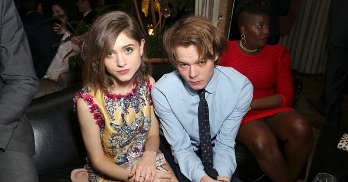 Did 'Stranger Things' Star Charlie Heaton Break Up With Natalia Dyer