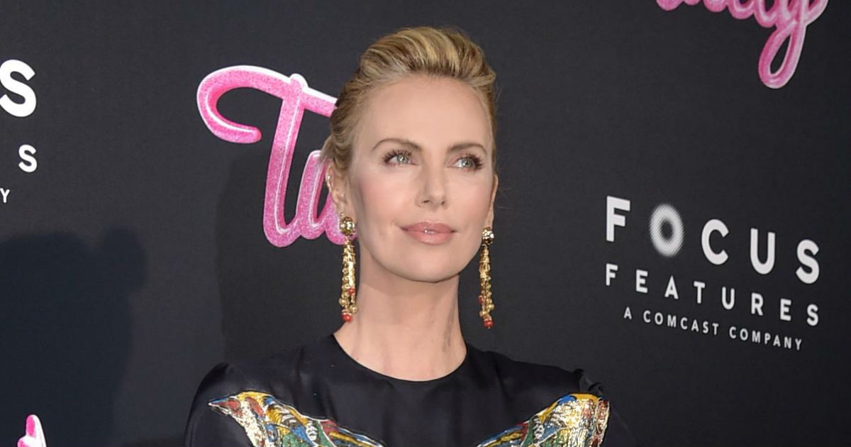 Charlize Theron Reveals She Went Through Depression After Gaining 50 Pounds For Tully Movie