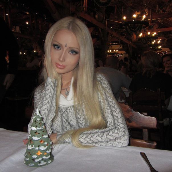 Valeria Lukyanova The Real Life Barbie Photos Documentary Details