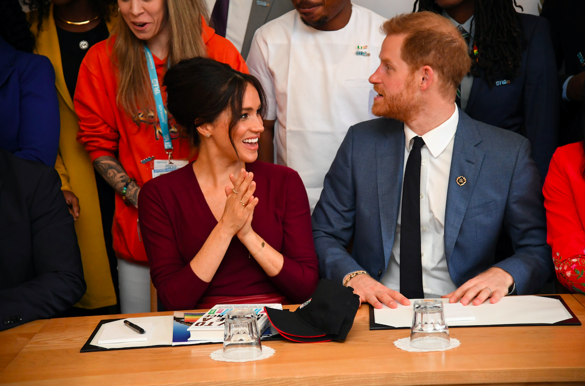 Duke and Duchess of Sussex, Harry and Meghan