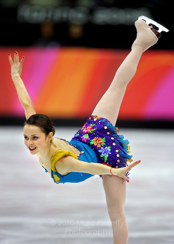 Figure Skating / Sasha Cohen