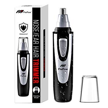 FlePlow Nose and Ear Hair Trimmer