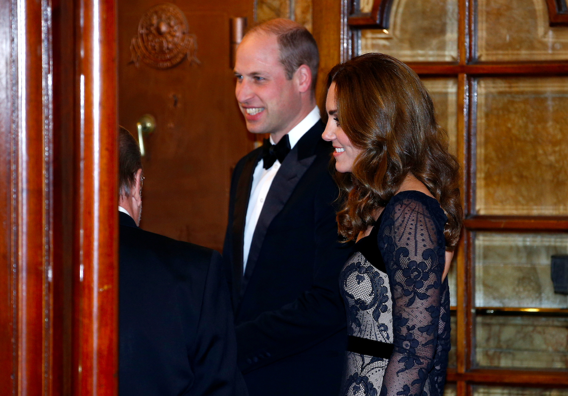 Duke and Duchess of Cambridge, Kate Middleton and Prince WIlliamn and Prince WIlliam