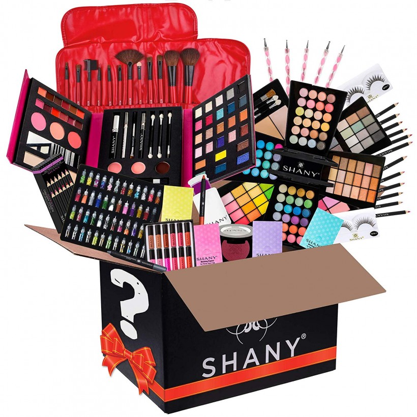 SHANY Holiday Makeup Mystery Box