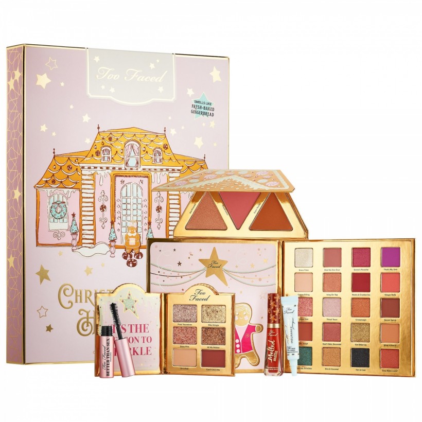 Too Faced Holiday Christmas Collection