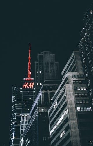 H&M New York