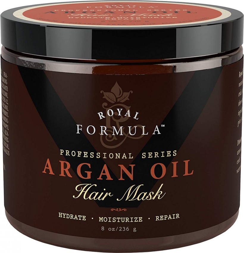 Royal Formula Argan Oil Hair Mask
