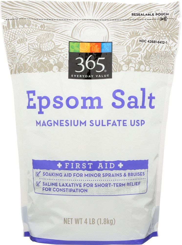 365 Everyday Value Epsom Salt