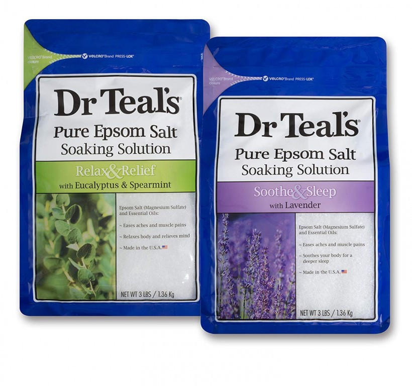 Dr Teals Pure Epsom Salt