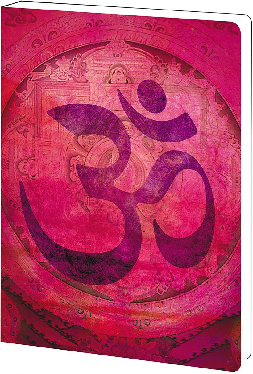 Tree-Free Greeting Spiritual Yoga Journal