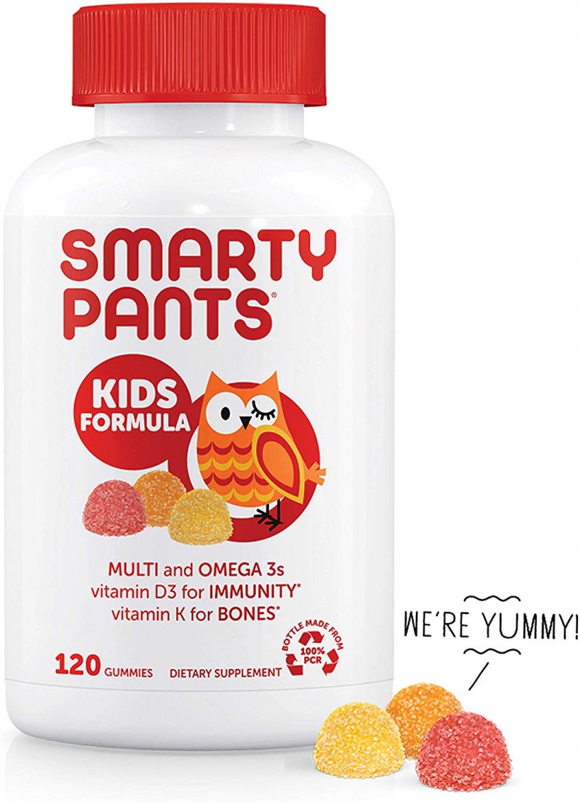  SmartyPants Kids Formula Daily Gummy