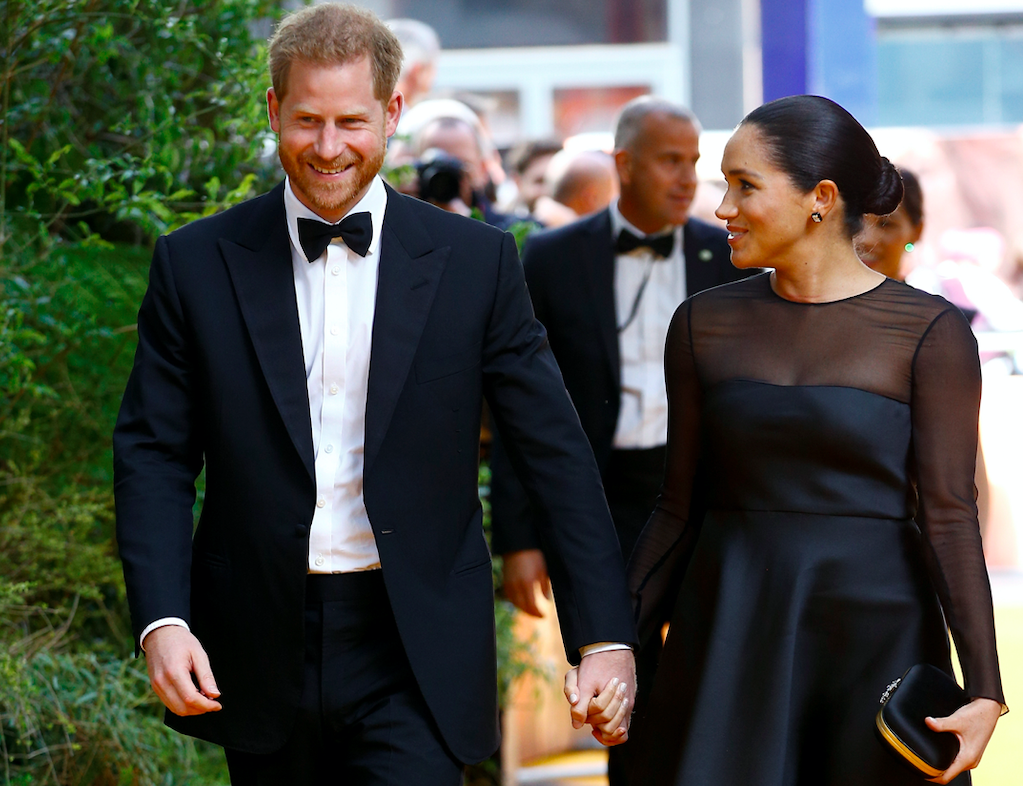 Duke and Duchess of Sussex, Harry and Meghan