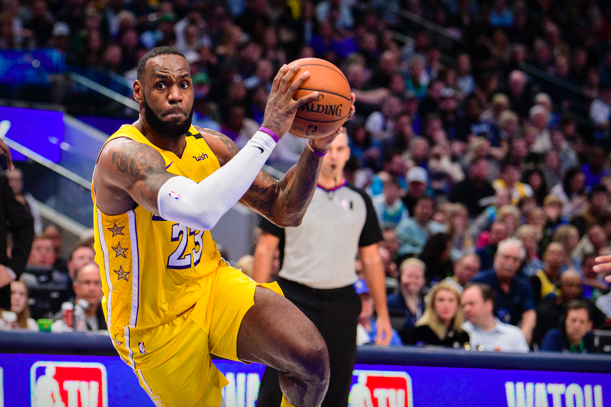Kobe Bryant: Lakers Legend Wants LA to Embrace, Celebrate LeBron James