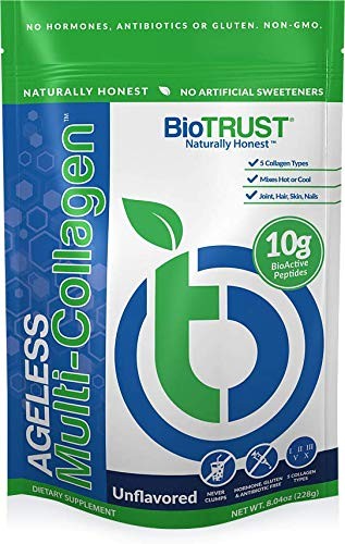 BioTrust Ageless Multi-Collagen