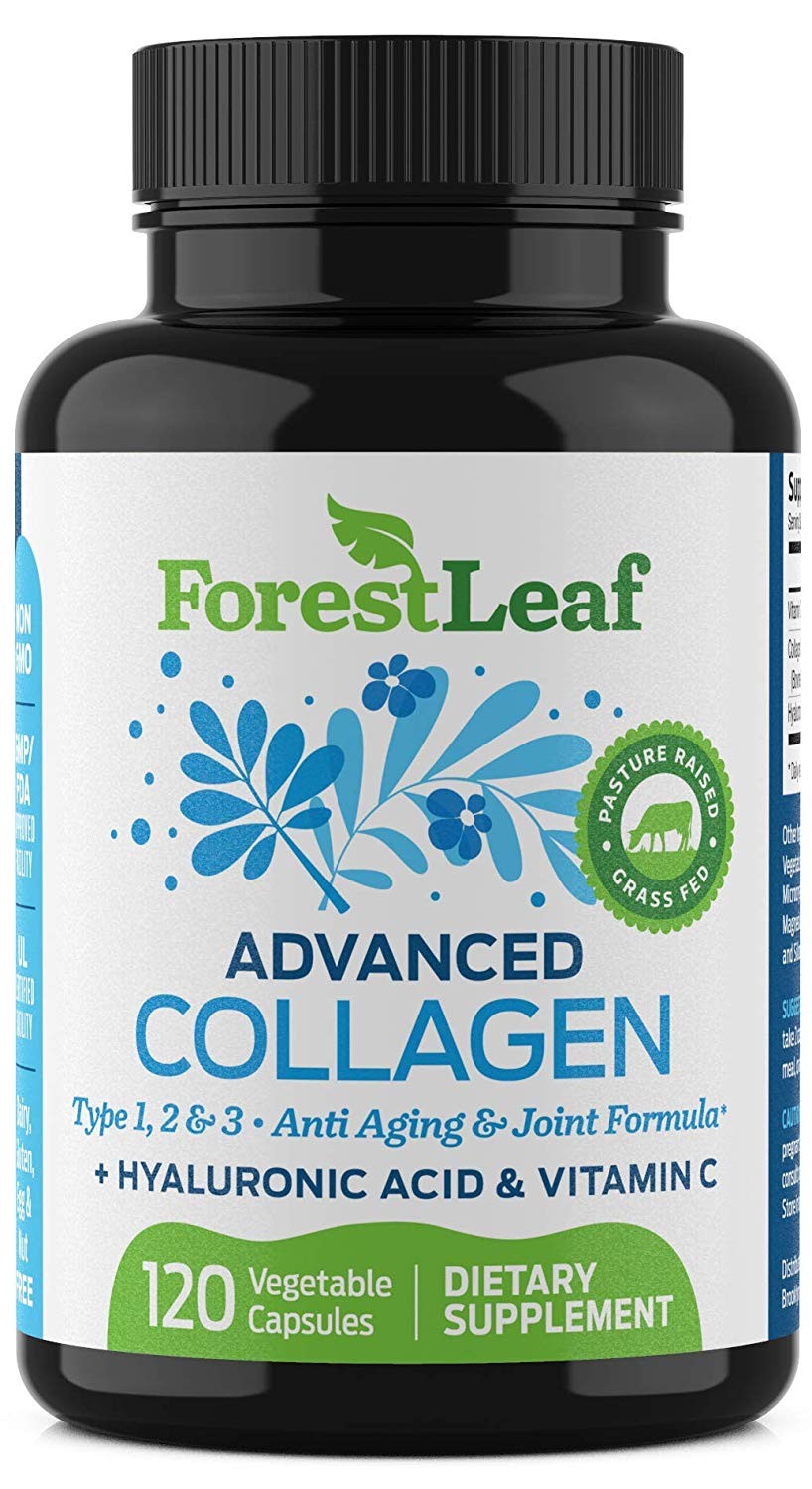 Forest Leaf Advanced Collagen