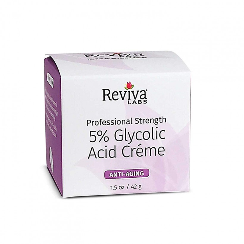 Reviva Labs Glycolic Acid Anti-Aging Cream