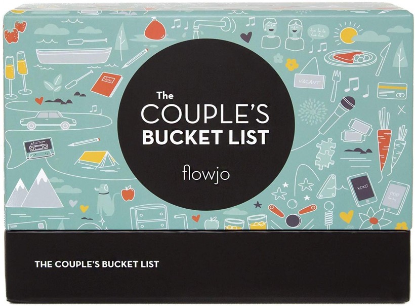 The Couples Bucket List
