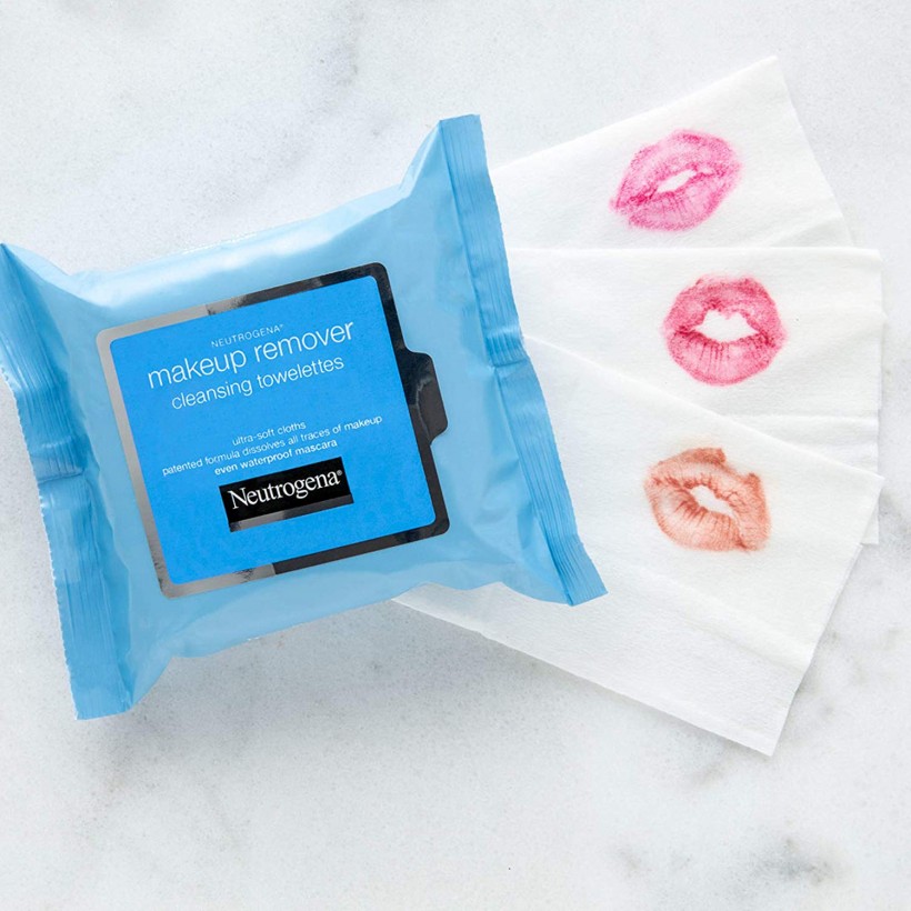Neutrogena Makeup Remover Cleansing Towelette
