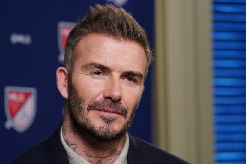 Tom Cruise Dragged Into $10M Bitter Feud Between David Beckham And Mark ...