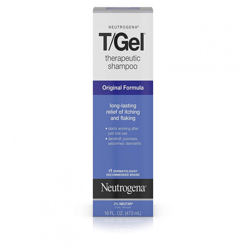 Neutrogena T/Gel Therapeutic Shampoo 
