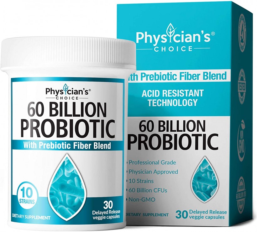 Physician’s Choice 60 Billion Probiotic 