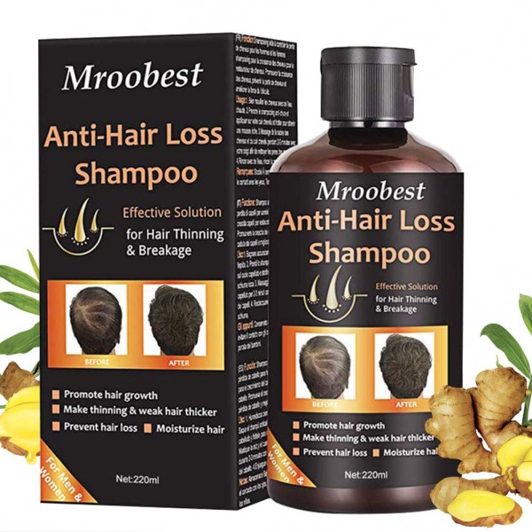 Mroobest at Home Treatment for Hair Loss