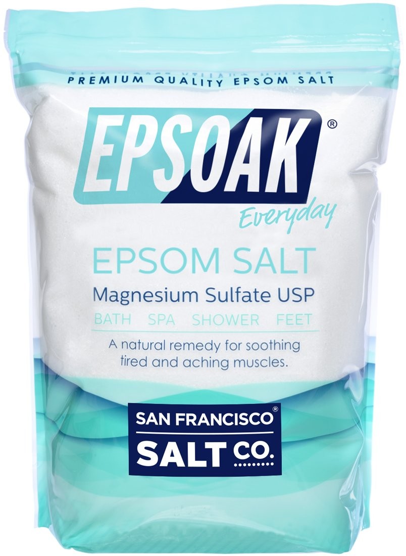 Epsom Salt for Bath