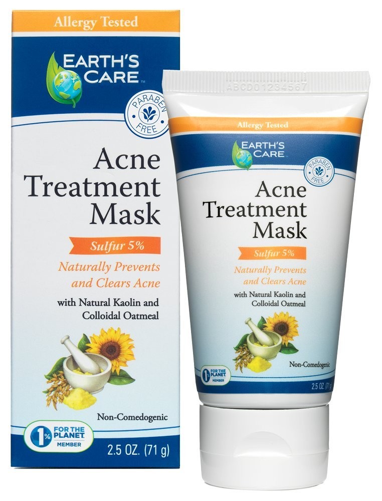 Acne Treatment Mask