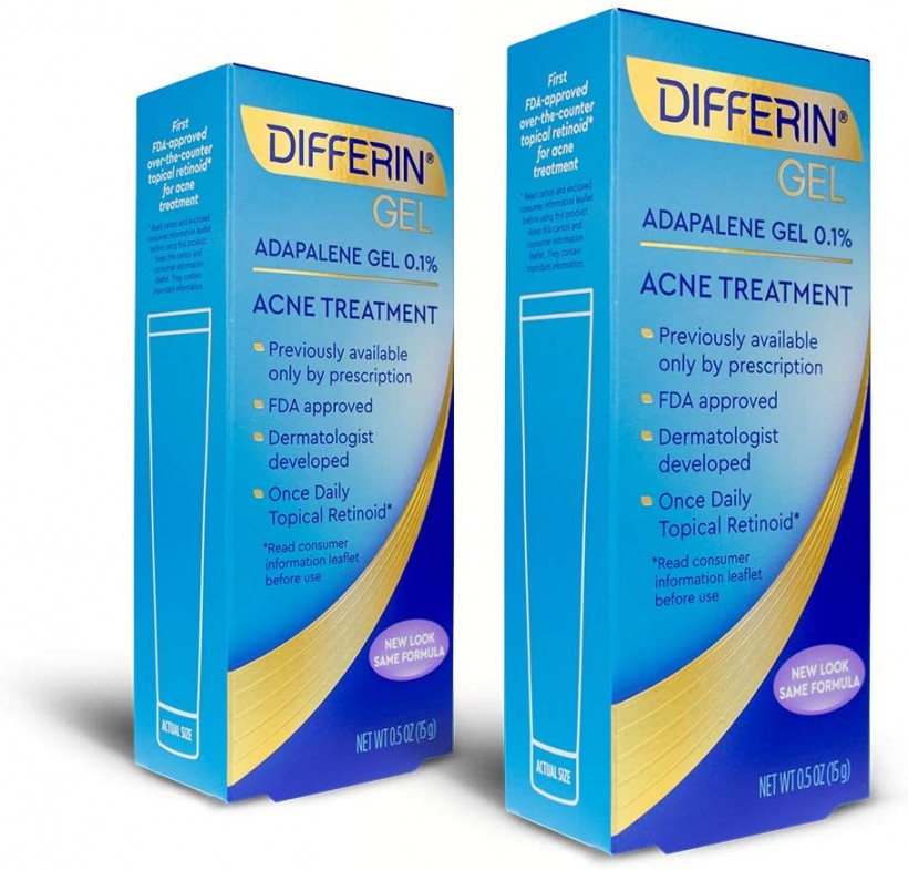 Acne Gel Treatment