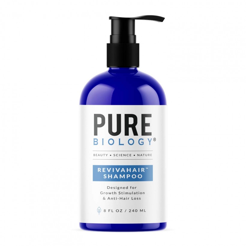 Pure Biology Revivahair Shampoo