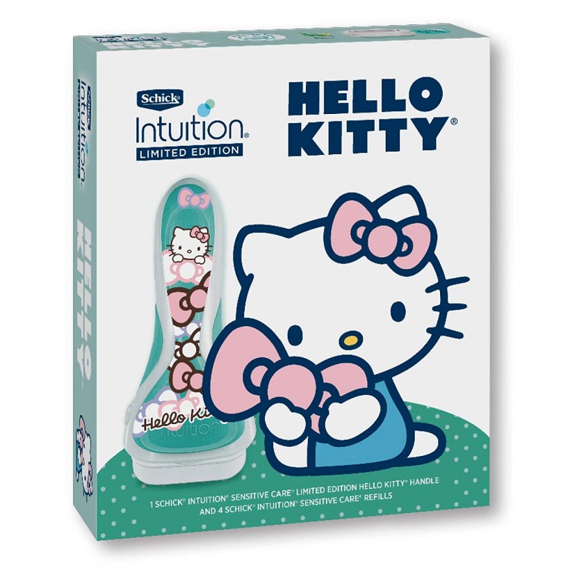 Schick Hello Kitty Limited Edition