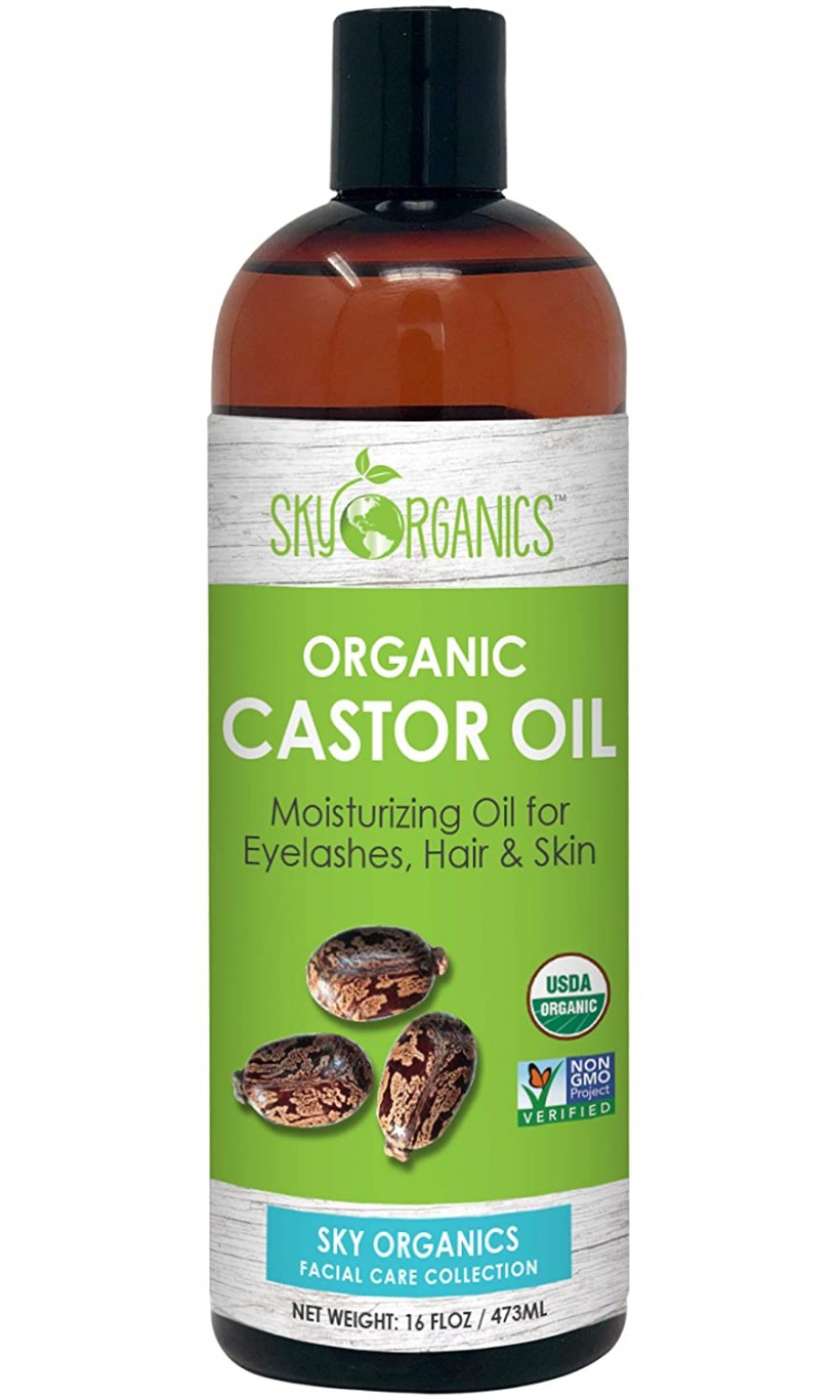 Castor Oil USDA Organic