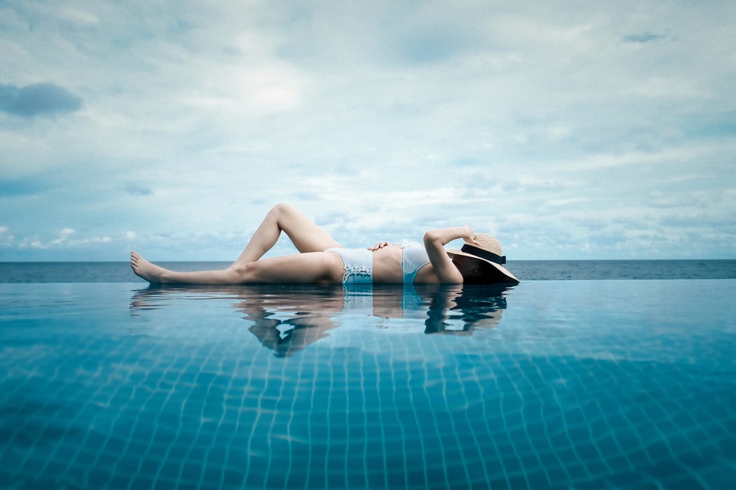 Larsa Pippen Is The Queen Of Quarantine Bikini