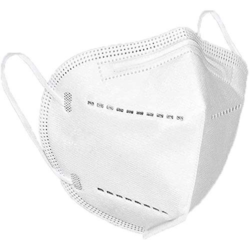 4-Ply Disposable Face Mask