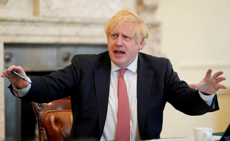 Boris Johnson In Danger? UK PM Sparks MASSIVE Health Concern | Enstarz