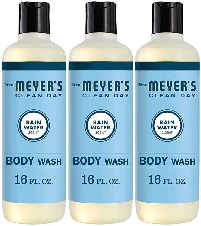 Mrs. Meyer’s Clean Day Body Wash