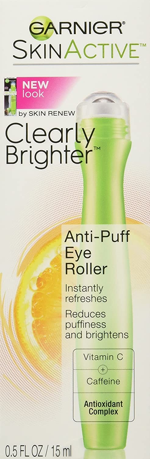Garnier SkinActive Anti-Puff Eye Roller