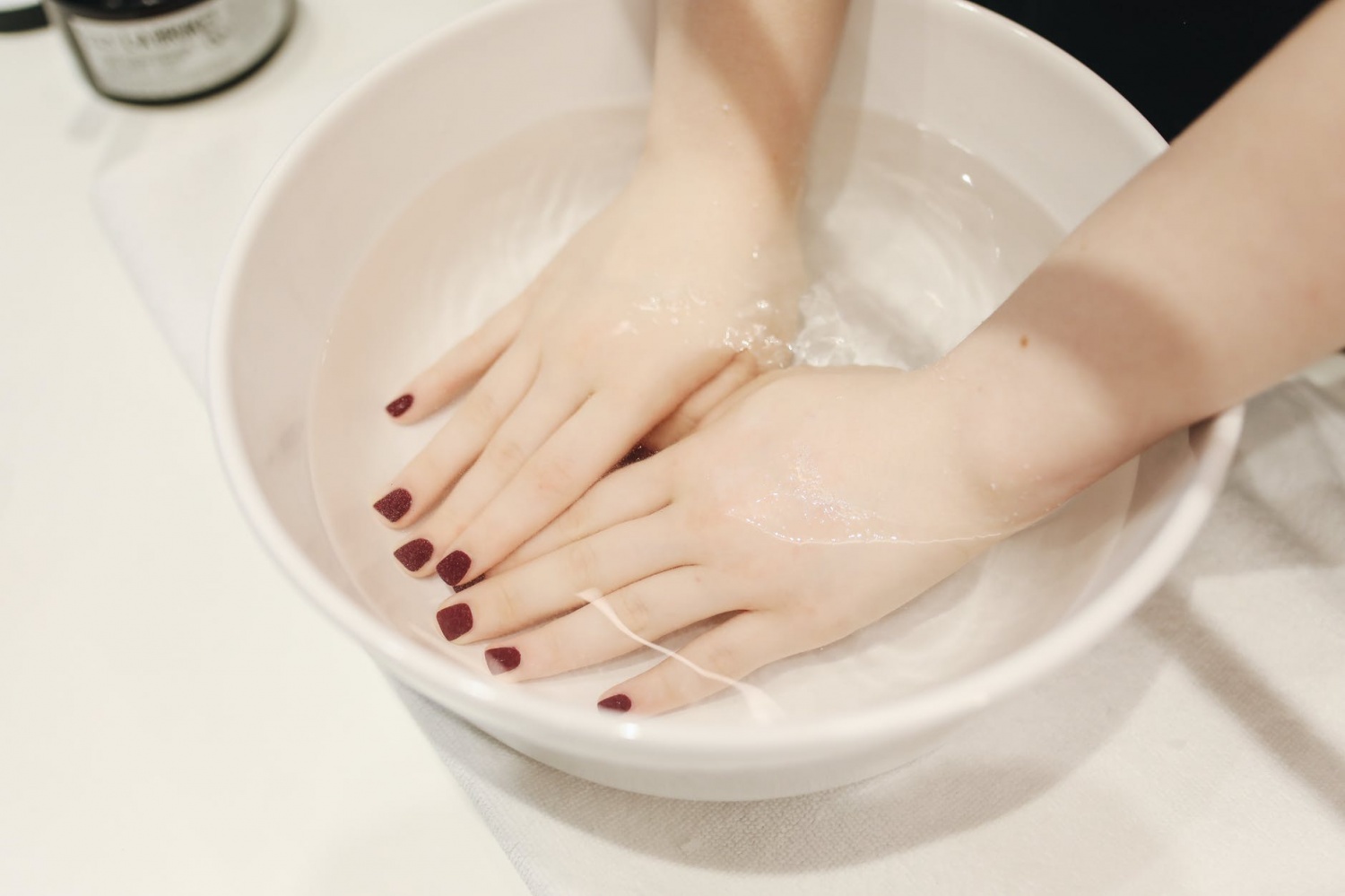 hand wash moisturizing