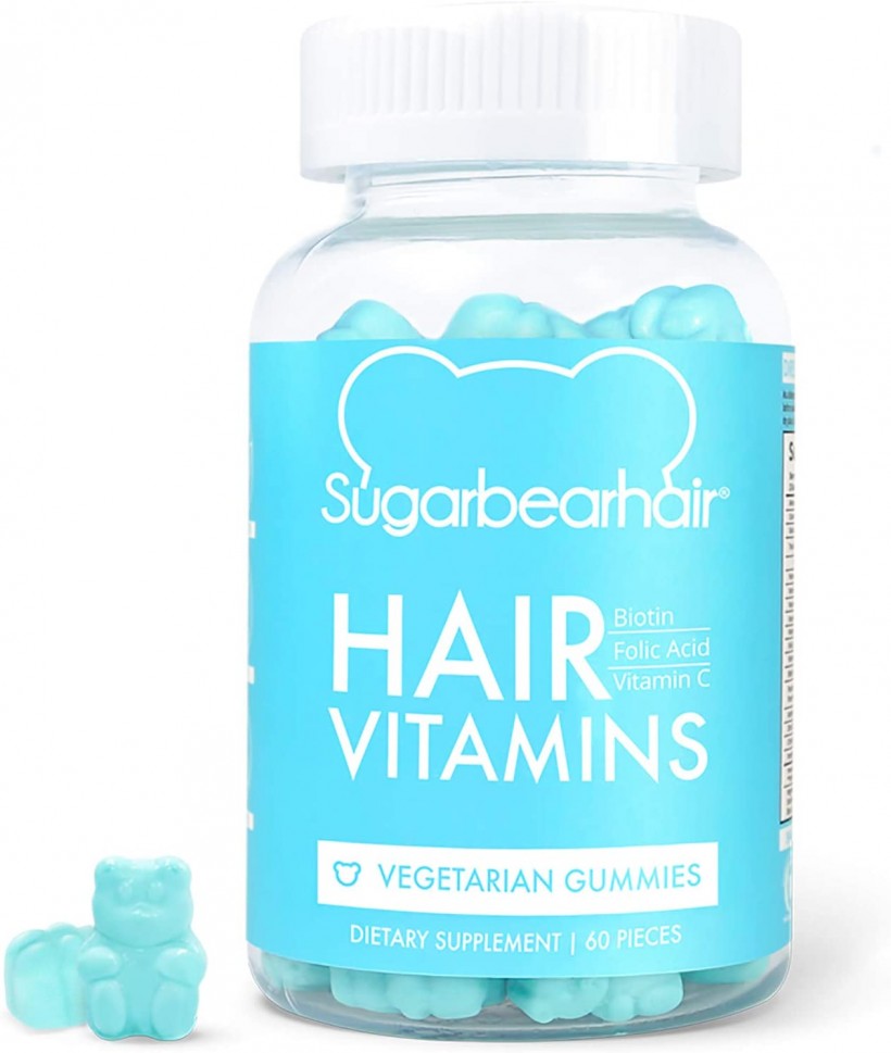 sugarbearhair hair vitamins 