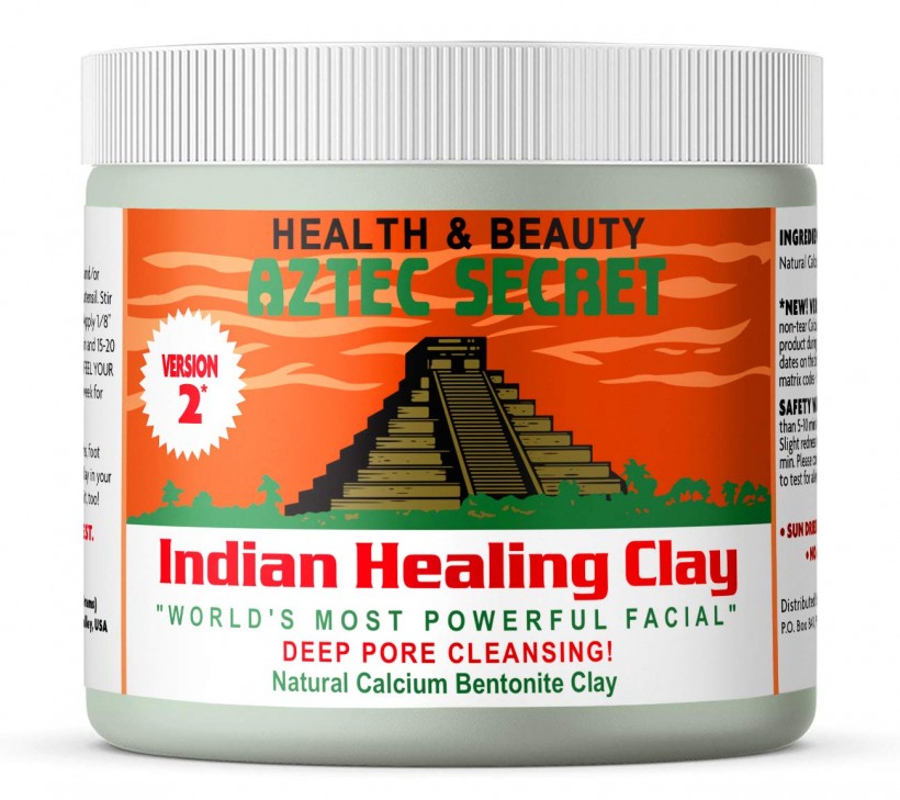 Aztec Secret – Indian Healing Clay