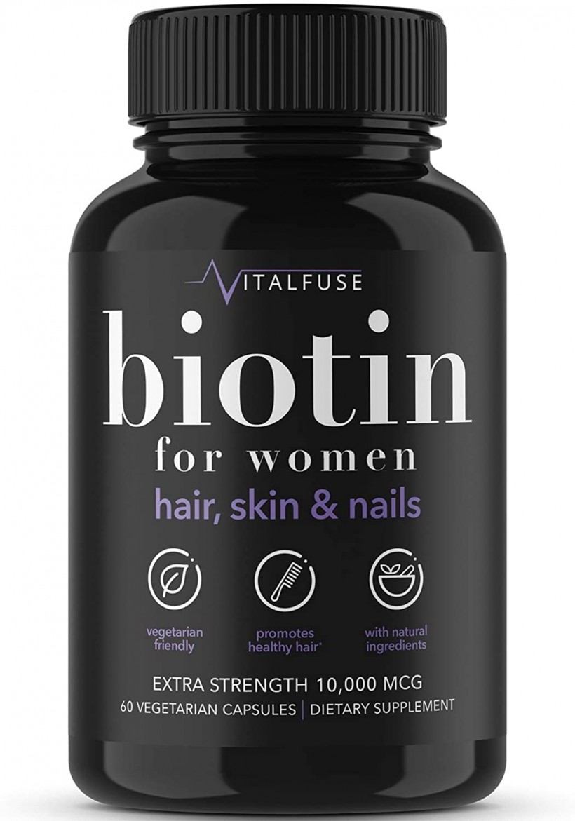 Vitalfuse Biotin For Women