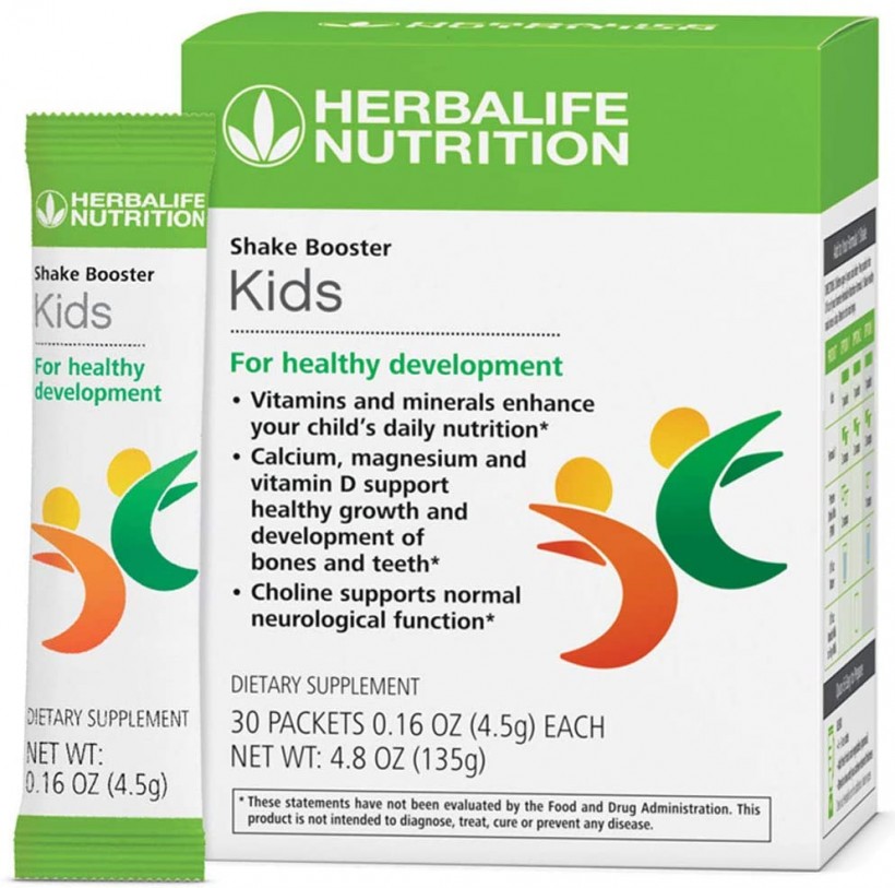 Herbalife Nutrition Shake Booster for Kids