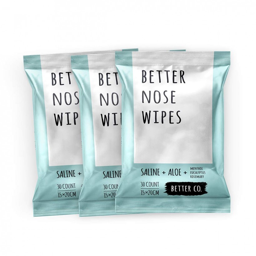 Better Nose Wipes