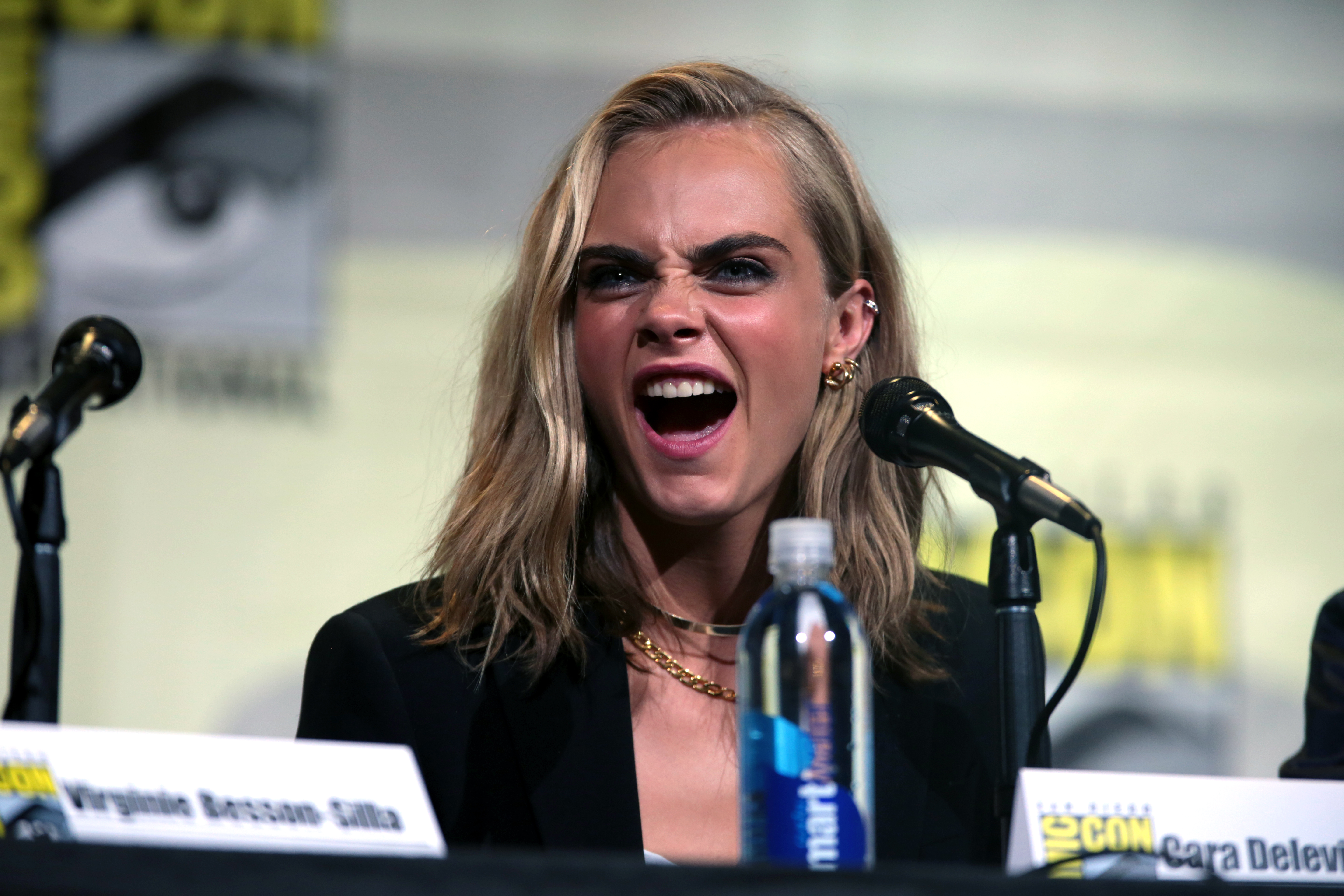 Cara Delevingne On Her True Sexuality Im Pansexual Enstars 