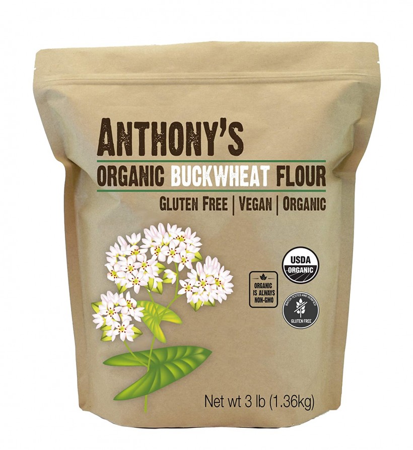 Anthony’s Organic Buckwheat Flour