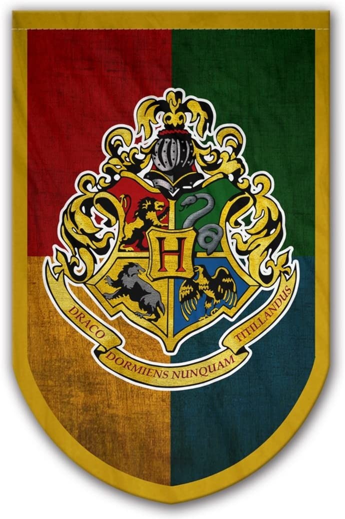 Harry Potter Style Banner 